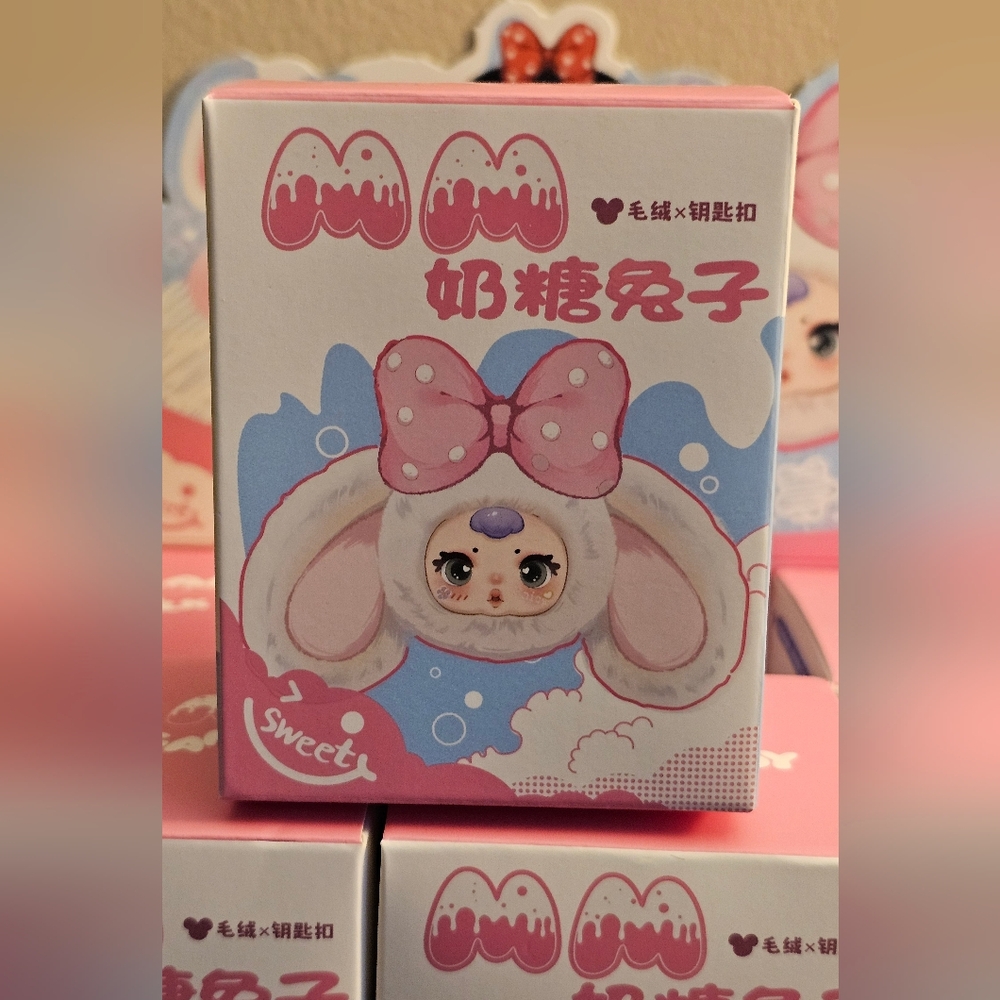 MM Milk Candy Bunny V2 Blind Box